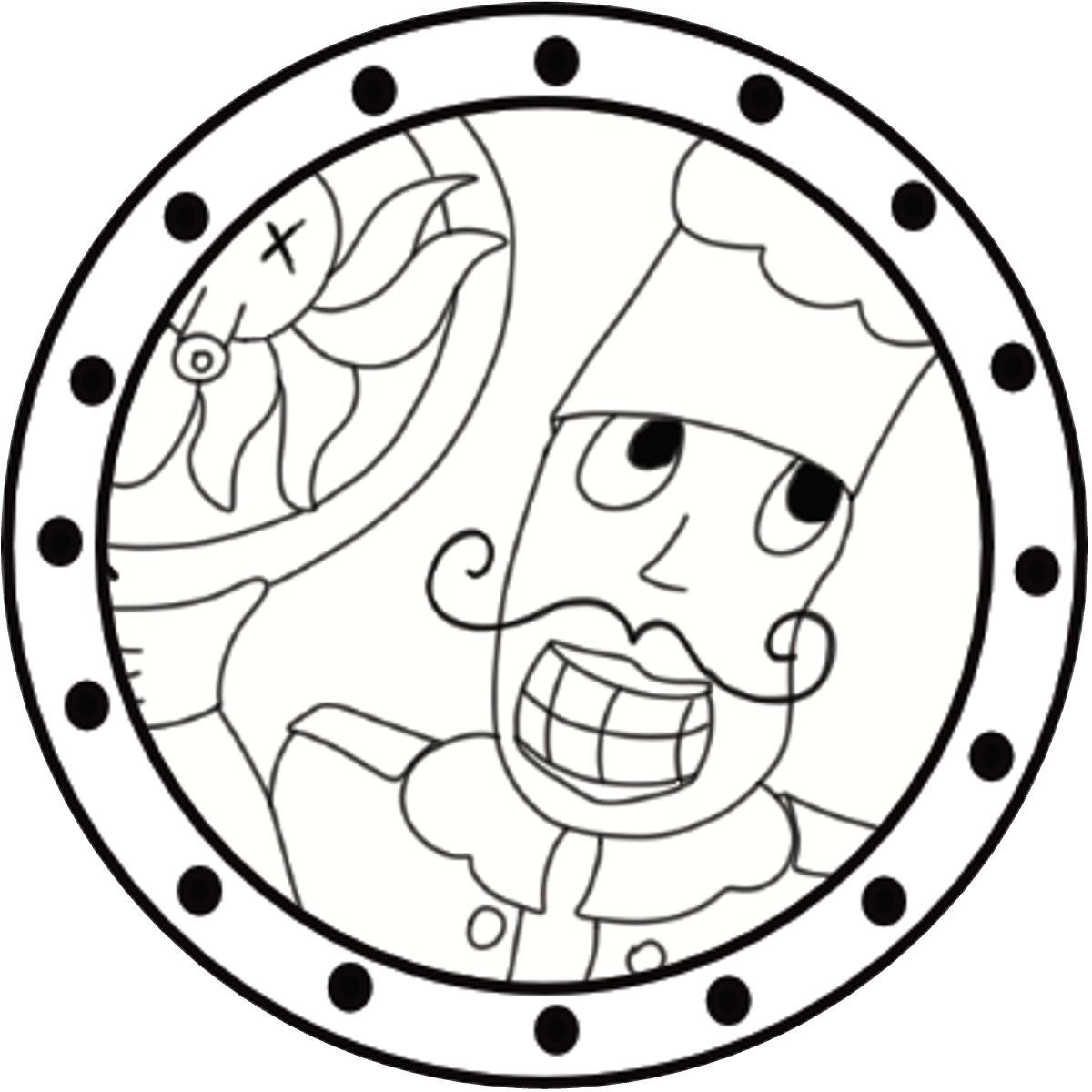 PurpleTako Coin Back