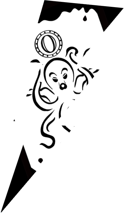 Tentacoli Scattanti Icon Back