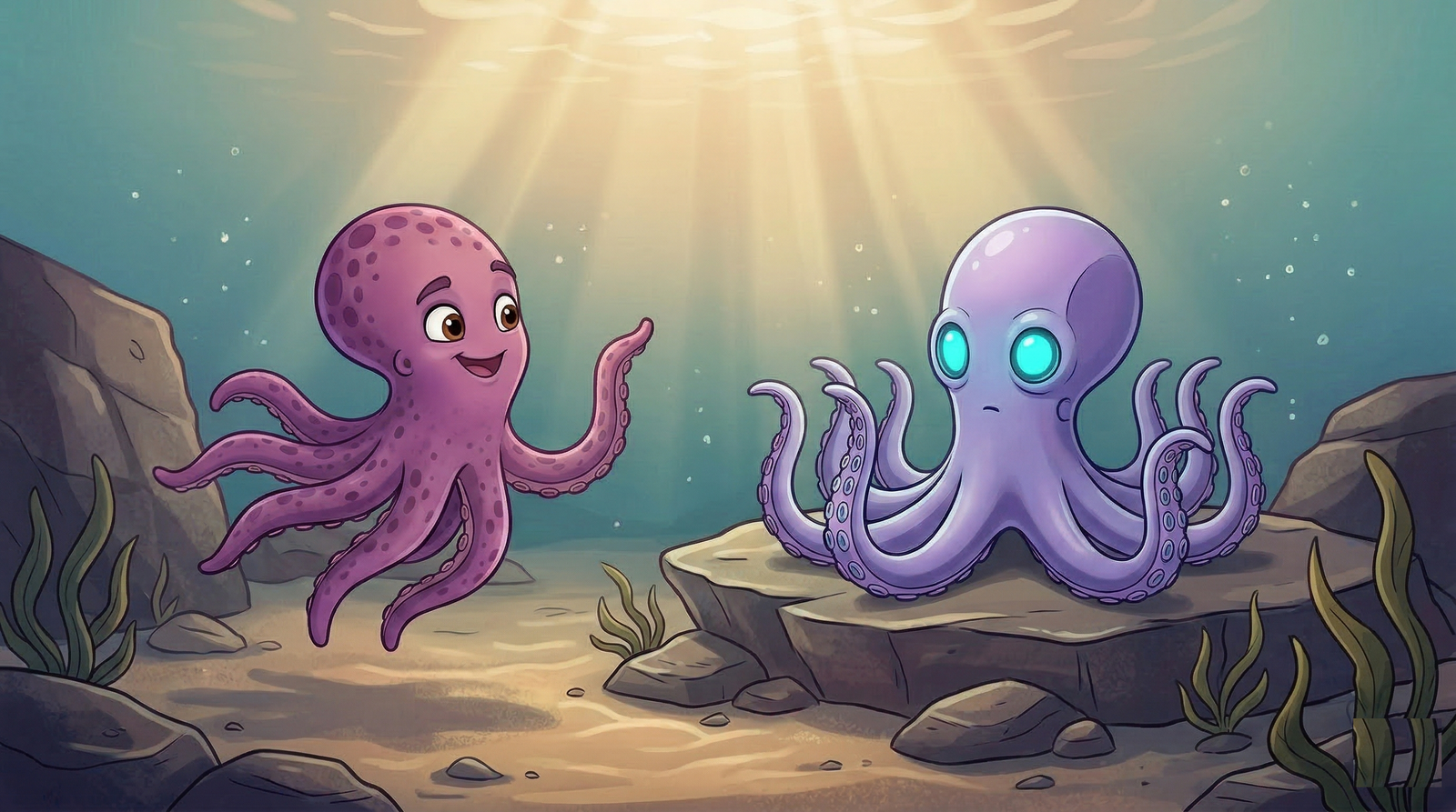 Il paragone della pizza e del sale